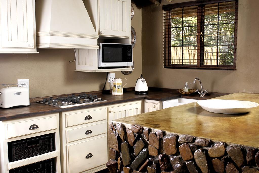 Caracal Lodge Alkmaar Rum bild