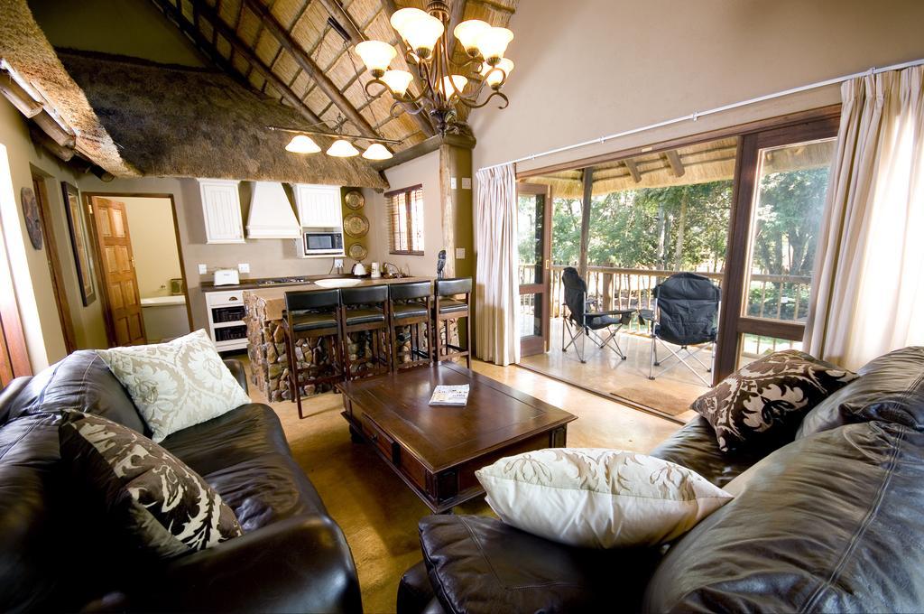Caracal Lodge Alkmaar Rum bild