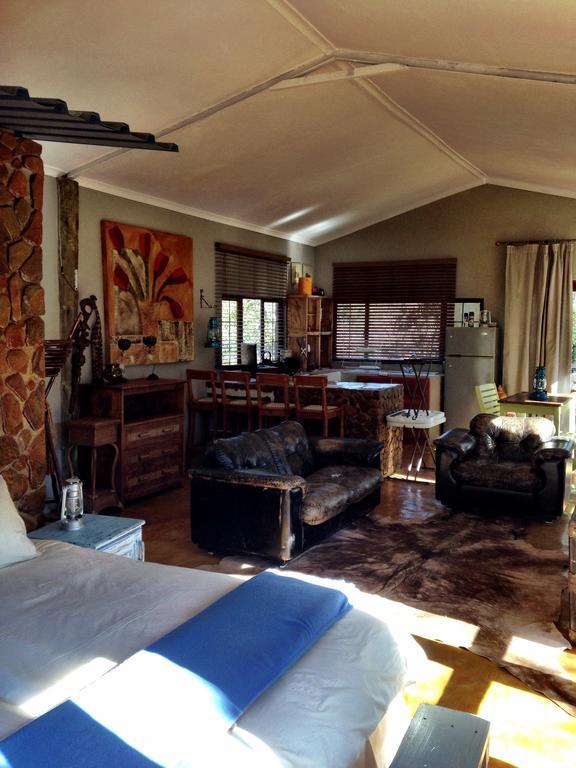 Caracal Lodge Alkmaar Rum bild